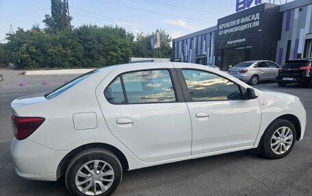 Renault Logan II, 2021 год, 835 000 рублей, 5 фотография