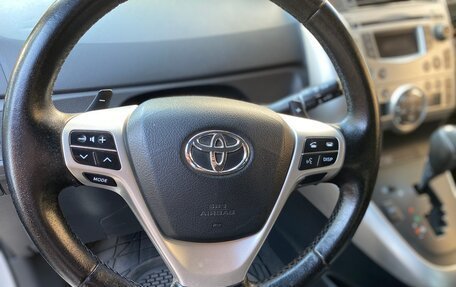 Toyota Verso I, 2011 год, 1 200 000 рублей, 5 фотография