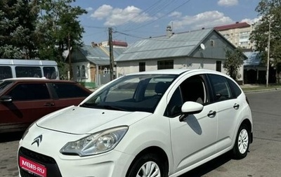 Citroen C3 II, 2011 год, 600 000 рублей, 1 фотография