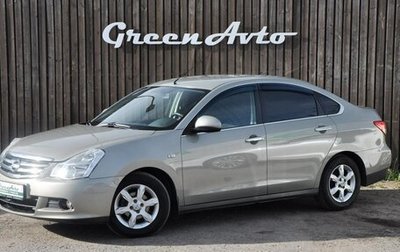 Nissan Almera, 2014 год, 950 000 рублей, 1 фотография