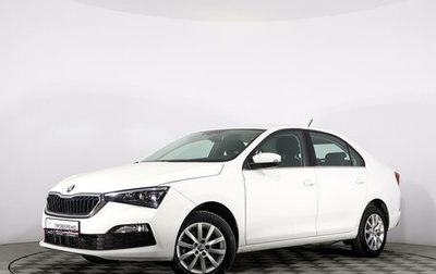 Skoda Rapid II, 2020 год, 1 599 887 рублей, 1 фотография