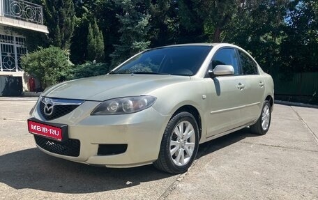 Mazda 3, 2007 год, 560 000 рублей, 1 фотография