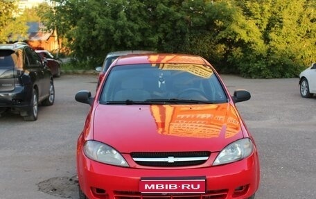 Chevrolet Lacetti, 2007 год, 420 000 рублей, 1 фотография