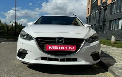 Mazda 3, 2014 год, 1 400 000 рублей, 1 фотография