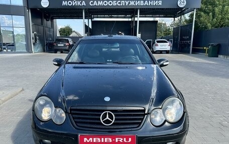 Mercedes-Benz C-Класс, 2003 год, 510 000 рублей, 1 фотография