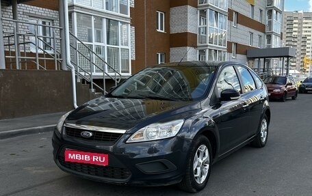 Ford Focus II рестайлинг, 2009 год, 725 000 рублей, 1 фотография