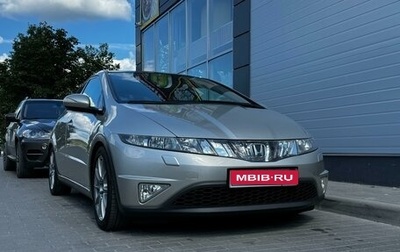 Honda Civic VIII, 2008 год, 1 350 000 рублей, 1 фотография