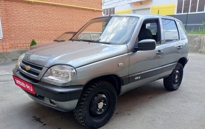 Chevrolet Niva I рестайлинг, 2005 год, 360 000 рублей, 1 фотография