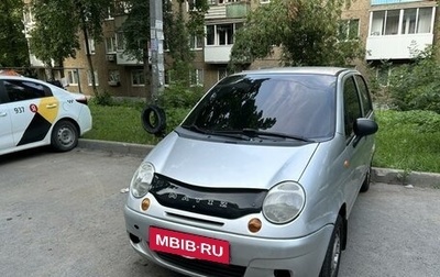 Daewoo Matiz I, 2011 год, 195 000 рублей, 1 фотография