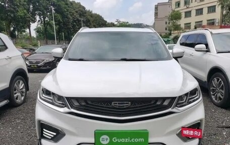 Geely Coolray I, 2021 год, 1 220 000 рублей, 12 фотография