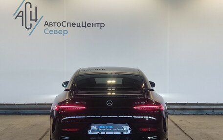 Mercedes-Benz AMG GT I рестайлинг, 2019 год, 9 899 807 рублей, 6 фотография