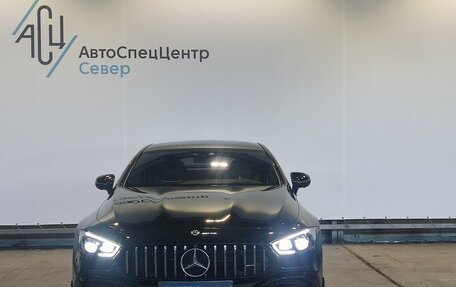 Mercedes-Benz AMG GT I рестайлинг, 2019 год, 9 899 807 рублей, 5 фотография