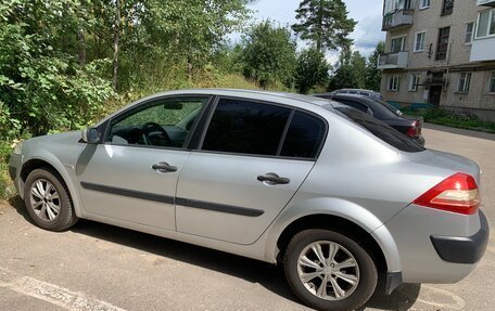 Renault Megane II, 2007 год, 450 000 рублей, 2 фотография