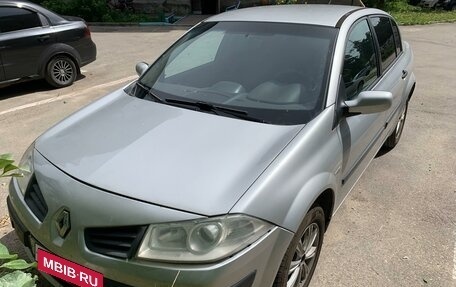 Renault Megane II, 2007 год, 450 000 рублей, 4 фотография