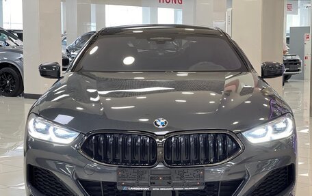 BMW 8 серия, 2019 год, 7 845 000 рублей, 5 фотография