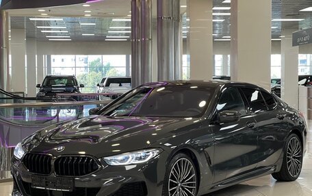 BMW 8 серия, 2019 год, 7 845 000 рублей, 9 фотография