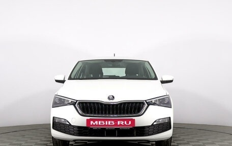 Skoda Rapid II, 2020 год, 1 599 887 рублей, 2 фотография