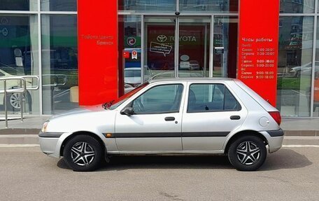 Ford Fiesta, 2000 год, 199 000 рублей, 8 фотография