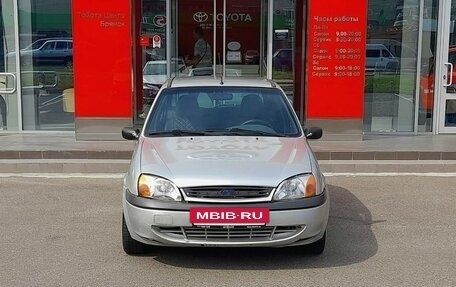 Ford Fiesta, 2000 год, 199 000 рублей, 2 фотография