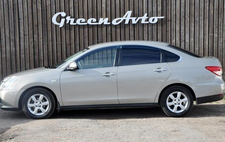 Nissan Almera, 2014 год, 950 000 рублей, 2 фотография