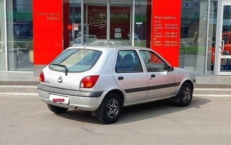 Ford Fiesta, 2000 год, 199 000 рублей, 5 фотография