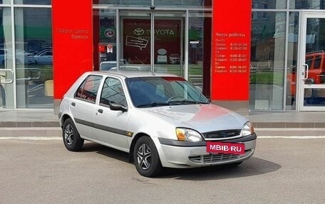 Ford Fiesta, 2000 год, 199 000 рублей, 3 фотография