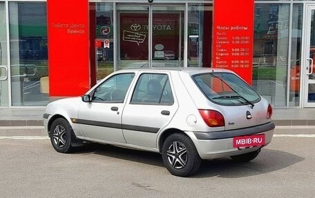 Ford Fiesta, 2000 год, 199 000 рублей, 7 фотография