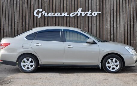 Nissan Almera, 2014 год, 950 000 рублей, 6 фотография