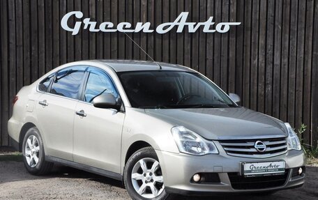 Nissan Almera, 2014 год, 950 000 рублей, 7 фотография