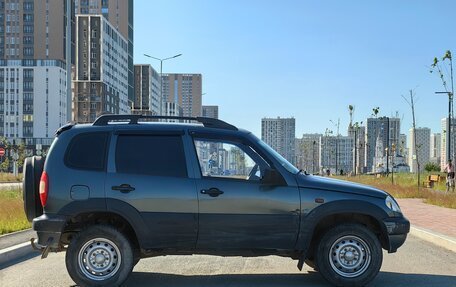 Chevrolet Niva I рестайлинг, 2007 год, 350 000 рублей, 3 фотография