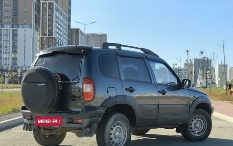 Chevrolet Niva I рестайлинг, 2007 год, 350 000 рублей, 4 фотография