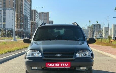 Chevrolet Niva I рестайлинг, 2007 год, 350 000 рублей, 2 фотография