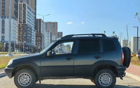 Chevrolet Niva I рестайлинг, 2007 год, 350 000 рублей, 7 фотография