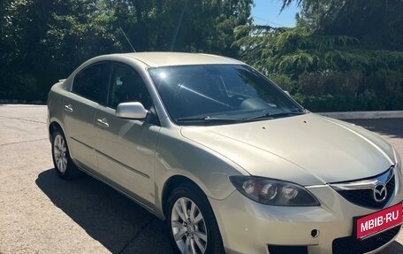 Mazda 3, 2007 год, 560 000 рублей, 3 фотография