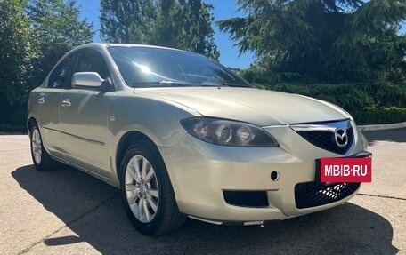 Mazda 3, 2007 год, 560 000 рублей, 4 фотография