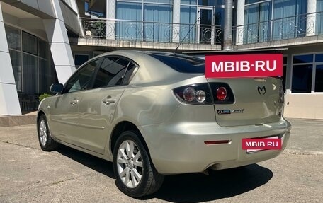 Mazda 3, 2007 год, 560 000 рублей, 7 фотография