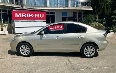 Mazda 3, 2007 год, 560 000 рублей, 8 фотография