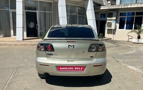 Mazda 3, 2007 год, 560 000 рублей, 6 фотография