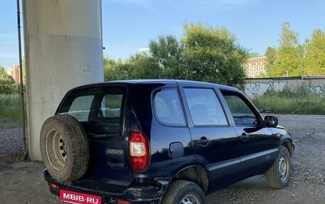 Chevrolet Niva I рестайлинг, 2004 год, 260 000 рублей, 7 фотография