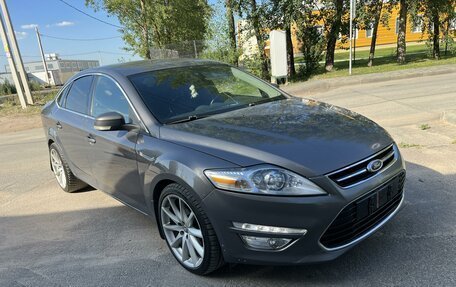 Ford Mondeo IV, 2010 год, 960 000 рублей, 2 фотография