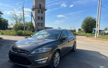 Ford Mondeo IV, 2010 год, 960 000 рублей, 4 фотография