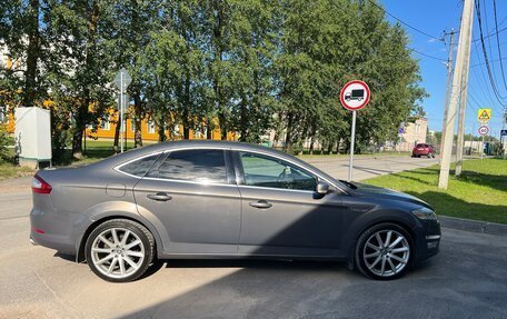 Ford Mondeo IV, 2010 год, 960 000 рублей, 3 фотография