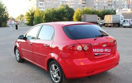 Chevrolet Lacetti, 2007 год, 420 000 рублей, 7 фотография