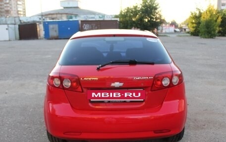 Chevrolet Lacetti, 2007 год, 420 000 рублей, 6 фотография