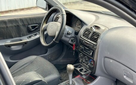 Hyundai Accent II, 2007 год, 460 000 рублей, 5 фотография