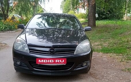 Opel Astra H, 2006 год, 340 000 рублей, 5 фотография