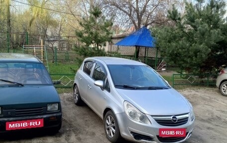 Opel Corsa D, 2008 год, 430 000 рублей, 2 фотография