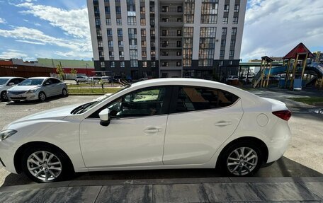 Mazda 3, 2014 год, 1 400 000 рублей, 9 фотография