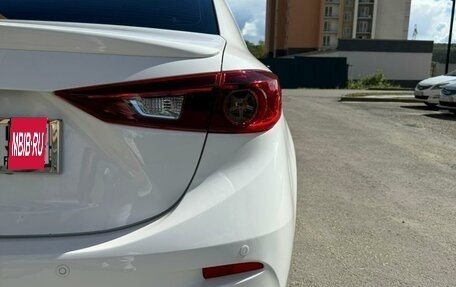 Mazda 3, 2014 год, 1 400 000 рублей, 7 фотография