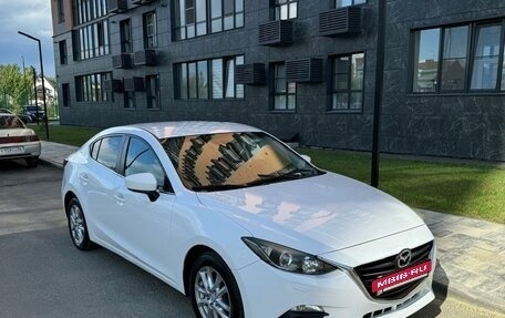 Mazda 3, 2014 год, 1 400 000 рублей, 3 фотография